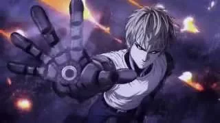 One Punch Man AMV - Falling Inside the Black (Genos Part 1)