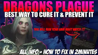 Dragons Dogma 2 | BEWARE of Dragons Plague! Gamebreaking Disease (Ultimate Guide)