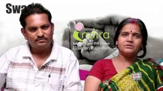Joy of Getting Pregnant after 22 Years of Marriage- IVF Treatment India