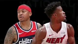 Miami Heat vs Washington Wizards Full Game Highlights | December 30, 2019-20 NBA Season