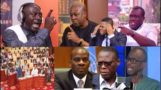 Wow! Captain Smart challenge Mahama ends NDC party over LGBTQ+ Bill