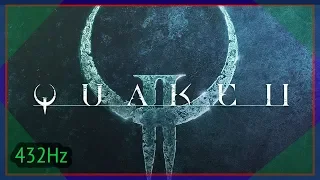 ☣️ QUAKE II (1997) - Full soundtrack HD [432Hz]