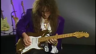 Yngwie Malmsteen   Incredible Guitar Solos