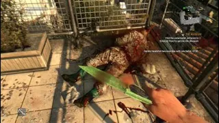 Dying Light: what a grappling hook with no cooldown looks like