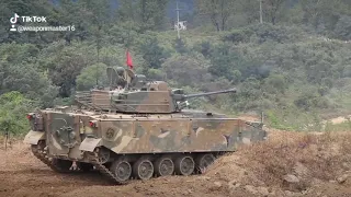 🇰🇷K-21 NIFV South Korean Next Fighting Infantry Vehicle