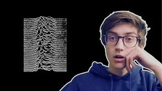 Joy Division - Unknown Pleasures (FIRST REACTION)