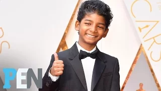 'Moonlight' Cast & 'Lion's' Sunny Pawar Lead Cutest Kids On Oscars Red Carpet | PEN | People