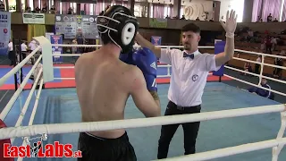 2022 MSR v kickboxe K1 sen  67kg  Fidler vs Klimacek