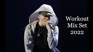 Eminem, Tech N9ne, 2pac ...-Workout music (Nebis beatz mix set 2022)