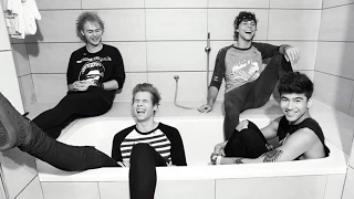 5 Seconds of Summer: Behind the Scenes With Billboard