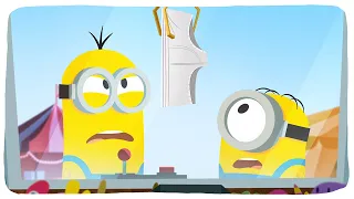 SATURDAY MORNING MINIONS | Episode 18 - Claws and Effect (Illumination Entertainment) HD