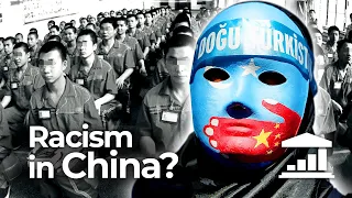 The UGLY FACE of racism in CHINA - VisualPolitik EN