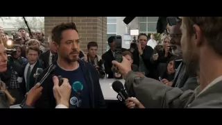 Iron Man 3: Tráiler 2 Oficial Doblado -- Latinoamérica