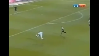 Zidane vs Real Betis (2003-04 La Liga 1R)