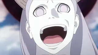 Momoshiki Otsutsuki Laugh