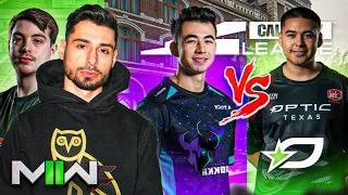 OPTIC TEXAS VS RØKKR (FT. FAZE SIMP)