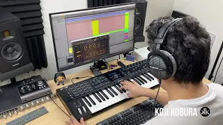 Knight Rider Theme (Cover)