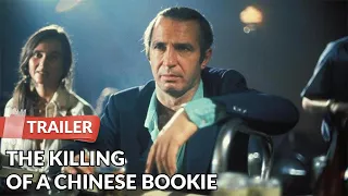 The Killing of a Chinese Bookie 1976 Trailer HD | Ben Gazzara