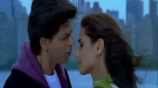 Sharukh Khan&Rani Mukherjee - Ты не одна,он не один