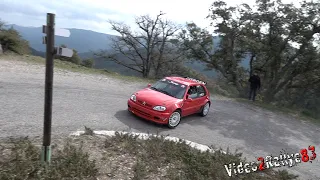 Test Citroën Saxo S1600 | Boetti M. | Delecour F. | Da Cunha JM | VMS Compétition