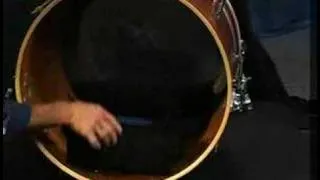 Bob Gatzen - Bass Drum Tuning