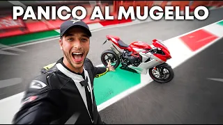 MV AGUSTA F3 AL MUGELLO ! 🚀*Nuovo Record*