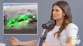 Danica Patrick On the End of Her Race Career