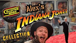 Alex’s Incredible Indiana Jones Collection