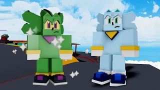 SONIC RESISTANCE RP *How To Get Nazo Emerald BADGE* Roblox