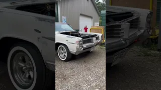 1964 PONTIAC BONNEVILLE, She’s ALIVE!