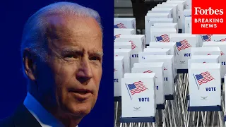 Biden To Speak In Atlanta About Voting Rights, But Some Progressives Only Want Him To Come With Plan