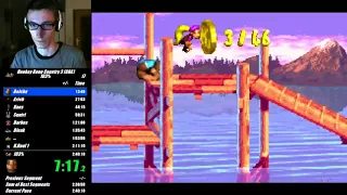 DKC3(GBA) - 103% Speedrun in 2:37:41 [WR]