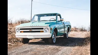 1968 Chevy C-10 | Walk-Around at GR Auto Gallery