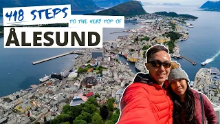 the ONLY hike that you MUST do in Ålesund