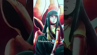 New jinchuriki🤔!!of kurama🦊?|anime_flex#naruto#kurama#himawari#shorts#anime#boruto#kushina#mito#fox✨