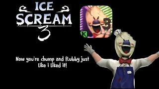 Rod Sullivan's All Voice Lines Compilation in Ice Scream 1, 2, 3, 4, 5