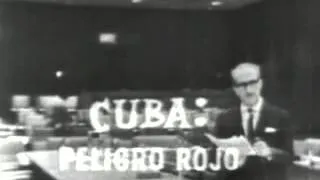 CRISIS CUBA AND CUBA RED DANGER