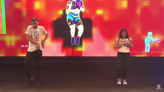 Just Dance World Cup 2019 - Rhythm of the Night - Julian Vs. Camila