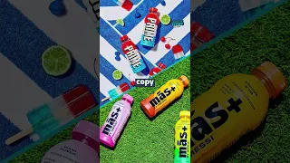 Messi’s new drink that rivals Logan Paul and KSI’s Prime. #news #prime