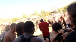 Dude at Wrong Concert