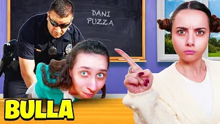 DANI HA FATTO ARRESTARE LA BULLA LISA..! 👮‍♂️🚓 * È ANDATA IN PRIGIONE*