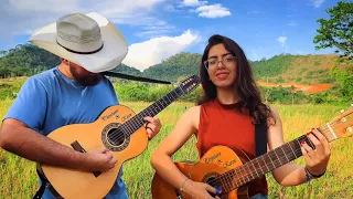 Filhinho de Papai - Chrystiann e Karen MODÃO COVER