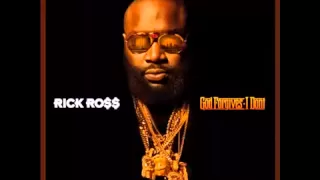 Rick Ross - Diced Pineapples ft. Wale Drake [God Forgives, I Don't] ico beatz