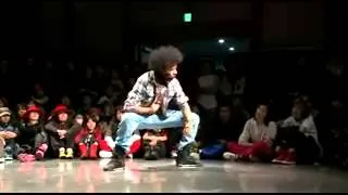 Les Twins батл)