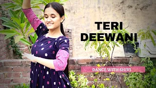 Teri Deewani l Dance With Shivi l Semiclassical Choreography l Kailash kher