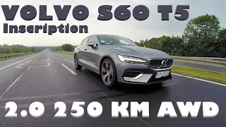 Volvo S60 T5 AWD czyli gdzie zaczyna się premium