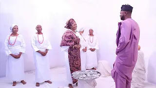 Yeye Oloore - A Nigerian Yoruba Movie Starring Odunlade Adekola | Eniola Ajao | Tunde Aderinoye