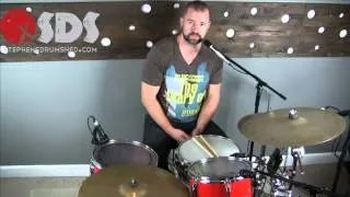 How To Drum - Improving Your Ghost Notes