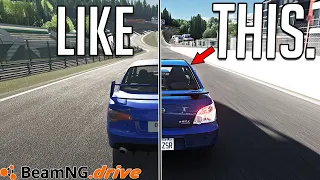 How BeamNG Will Become the Ultimate Racing Simulator - Continued