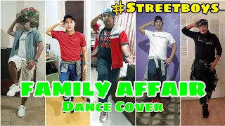 STREETBOYS DANCE FAMILY AFFAIR | Mary J. Blige | Extreme X3M